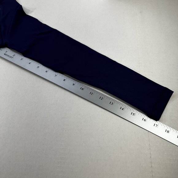 Cat And Jack Boy's Size Medium 8-10 Shirt Long Sleeve Blue New With Tags - Picture 9 of 13